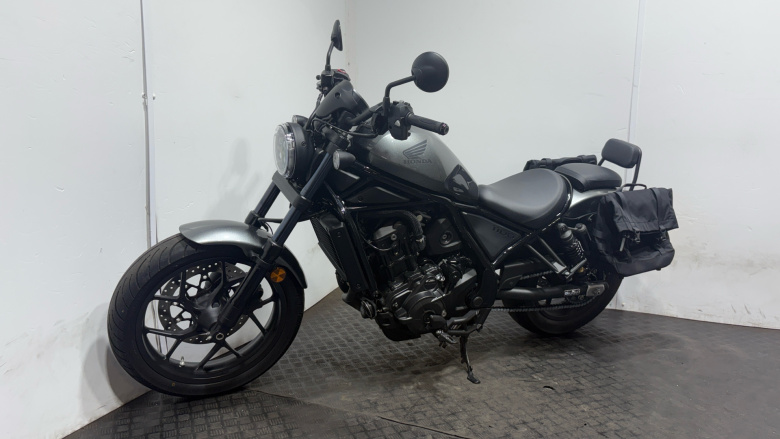 Honda CMX1100 Rebel DCT